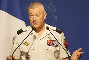 避免成為「桌上菜」! 法總參謀長籲歐洲團結 勿成「這3國」狩獵目標