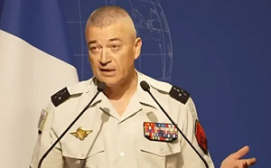 避免成為「桌上菜」! 法總參謀長籲歐洲團結 勿成「這3國」狩獵目標