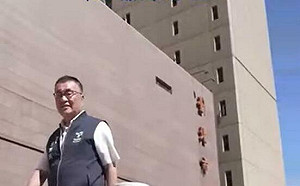 中國機器狗恐資安疑慮  李四川喊別逢中必反 許美華：國軍應集體去市府抗議！