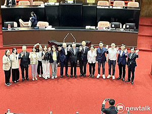 史上最長會期落幕 韓國瑜感言:朝野共推77案、盼下會期放下歧見