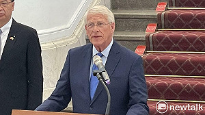 共產中國是威脅!美參院軍委會主席維克:要強大到沒人敢挑戰和平