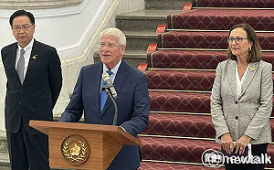 美軍委會主席指現在是二戰來最危急時刻！參議員：台灣越強盛、美國也會越強盛