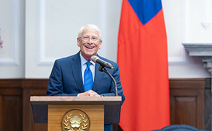 美參院軍委會主席中國九三閱兵前訪台 國安人士曝「3大強烈訊息」