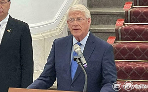 共產中國是威脅！美參院軍委會主席維克：要強大到沒人敢挑戰和平