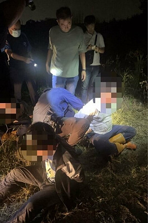 南警破獲製毒工廠逮3人  其中1人是大學生