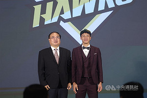 雄鷹7新秀全數簽約　朱盟簽約金新台幣480萬元