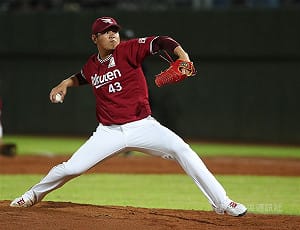 宋家豪傷癒歸隊本季初登板  中繼1局失1分