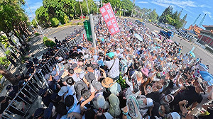 「走讀」非單純作秀 學者點破黃國昌背後企圖:這場戲意圖複雜 居心叵測!