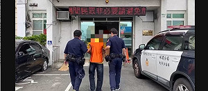 高雄越籍移工欠租4000元　房東催討反被砸破頭搶錢