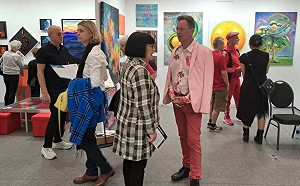 德國威斯巴登國際藝博會10月登場  台灣當代藝術家叩關歐洲最高殿堂