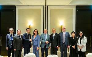 晤美重量級議員！韓國瑜表態了：朝野共識朝國防預算GDP 5%邁進