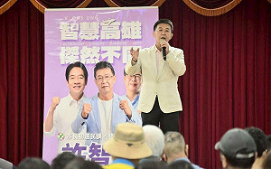 高市長初選端政策牛肉   許智傑拋國一拓寬 南部版五楊高架