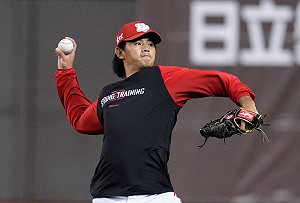 黃暐傑睽違10年再於台灣出賽　期待中職一軍初登板