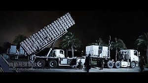 (影)93軍人節前夕海軍展現漢光41號演習成果!增程型雄三飛彈亮相