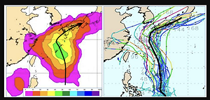 今多雲到晴午後雷陣雨 吳德榮提醒可能又有新颱風!