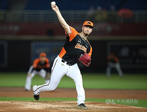 獅隊割捨布雷克　林岳平盼他能達成羅力條款