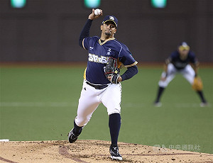 兄弟註銷柯威士　蔡琞傑入60人名單有望一軍亮相