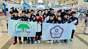 讓世界看見台灣!高市嘉興國中小勇奪世界沙灘巧固球雙冠王