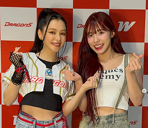 徐若瑄證實與李多慧合拍電影「飾演姊妹」！網嗨：女神夢幻聯動