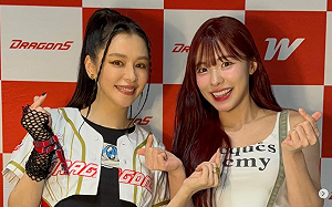 徐若瑄證實與李多慧合拍電影「飾演姊妹」！網嗨：女神夢幻聯動