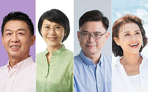 林岱樺晚會教民調電話虛報年齡  三競爭者：應據實以告