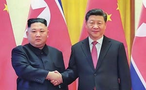 破除腦溢血死亡謠言！金正恩無預警造訪中國丹東「敦促北京加速兌現承諾」