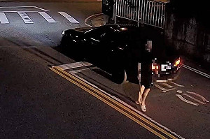 醉男酒駕藏毒!不滿被閃燈持木棍理論 拒測挨罰18萬