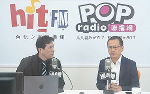 突襲? 羅智強專訪重批主持人黃暐瀚 更稱看到他「這幕」很失望