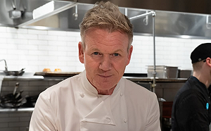 「地獄廚神」戈登拉姆齊罹皮膚癌！術後最新病況曝光