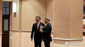 卓榮泰驚喜現身為龔明鑫獻上祝福!張惇涵要扮「控球後衛」:讓團隊精準得分