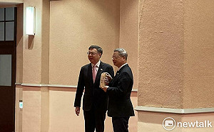 卓榮泰驚喜現身為龔明鑫獻上祝福!張惇涵要扮「控球後衛」:讓團隊精準得分