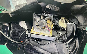 高雄駁二出現偷拍狼！提袋藏攝影機專拍女子裙底   多人受害