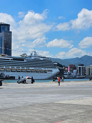基隆港「駕駛無人機」須申請!違規可罰150萬並沒收無人機
