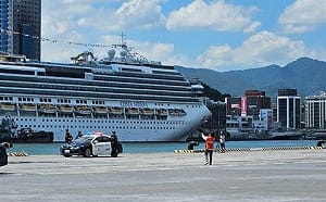 基隆港「駕駛無人機」須申請！違規可罰150萬並沒收無人機