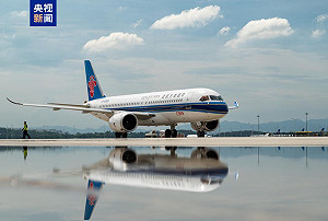 故障率高到只出1架?川普也不給引擎 中國C919「自製夢」恐全破功