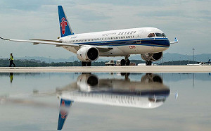 故障率高到只出1架？川普也不給引擎 中國C919「自製夢」恐全破功