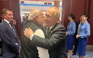 (影) 普丁與上合峰會多國元首會面! 金正恩參加北京閱兵有這目的......