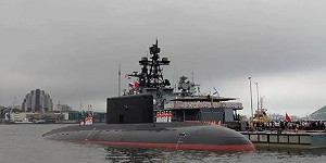 又是穿越對馬海峽測試? 繼殲-20後 中「長城 210 號」潛艦稱未被日發現