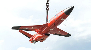 強化不對稱防禦  台美合作開發「勁蜂四號」噴射式自殺無人機