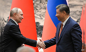 為攻台備戰 ? 800頁密約曝光 俄羅斯暗助中共打造「空降營」