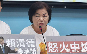 「丟連結」給立委填拜會時間 楊瓊瓔:立院是附屬還下級單位?