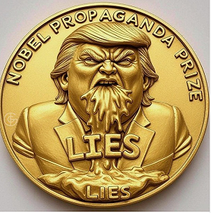 紐森宣布推出「川普腐敗幣」!  諷刺他在加密貨幣的爭議行為