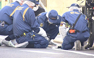 東京世田谷區女遭割頸凶殺奪命　韓籍嫌犯羽田機場落網