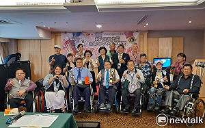 慈光盃全國身障歌唱錦標賽登場  身障選手熱情展現音樂才華