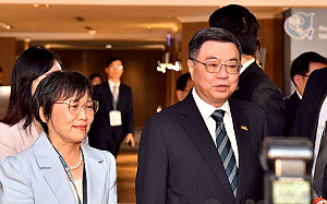 民眾黨走讀活動脫序 卓揆:政府維護公權力不容任何挑戰