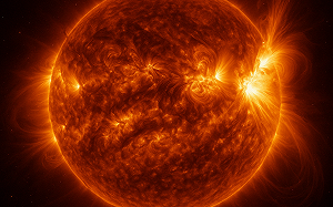 太陽磁暴今襲地球！醫示警：「這族群」恐心悸、頭暈、失眠