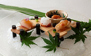 摘星饕客必吃！精選3間東京「米其林」特色餐廳