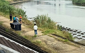 台北南湖大橋12小時內驚現2浮屍！相隔僅100公尺 身分死因待查