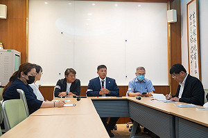 阻風電插旗東海岸 藍委：堅決抵抗中央強推陸域風電計畫　