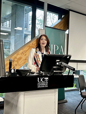 籲聯合國回歸中立 歐江安：請紐西蘭支持台灣參與ICAO    